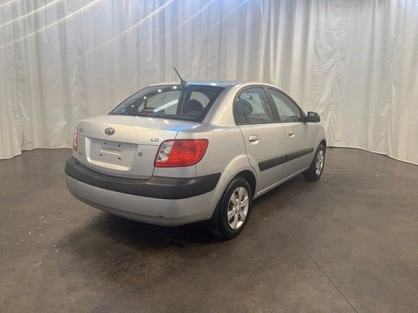 2008 kia rio in dallas, texas