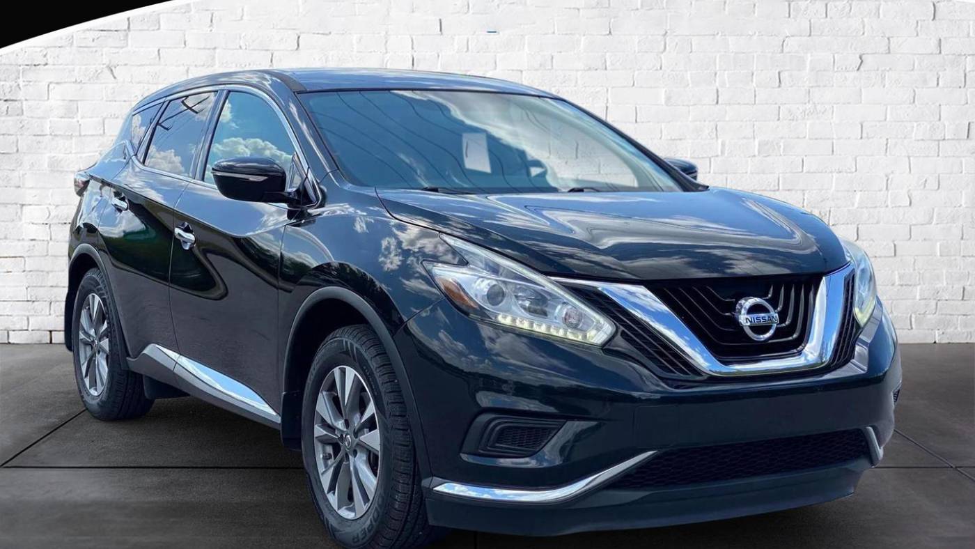2015 nissan murano s