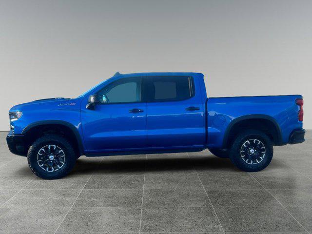 2022 chevrolet silverado 1500 zr2