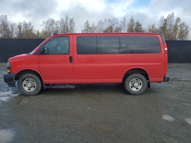 2020 chevrolet express 2500 ls