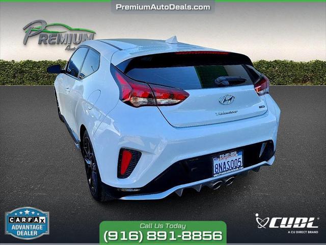 2020 hyundai veloster base