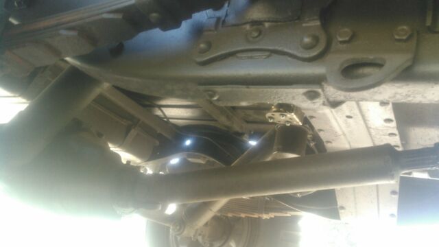 1954 dodge m37 powerwagon military 3/4 ton truck