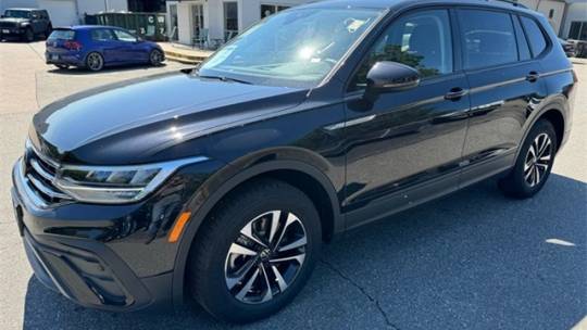 2024 Volkswagen Tiguan
