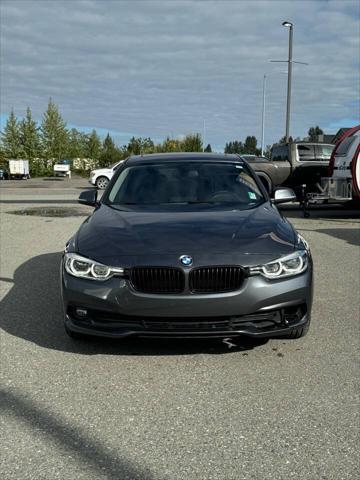 2018 bmw 320 i