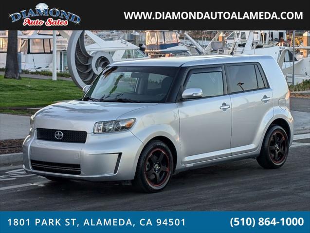 2008 scion xb base