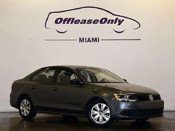 2011 volkswagen jetta s in miami, fl
