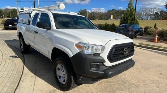 2023 Toyota Tacoma
