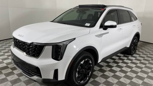 2024 Kia Sorento