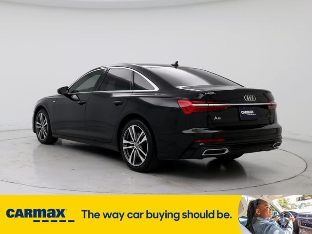 2019 audi a6 premium plus