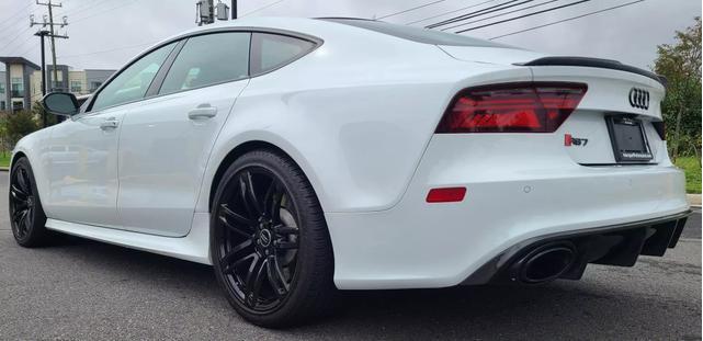 2016 audi rs 7 4.0t prestige