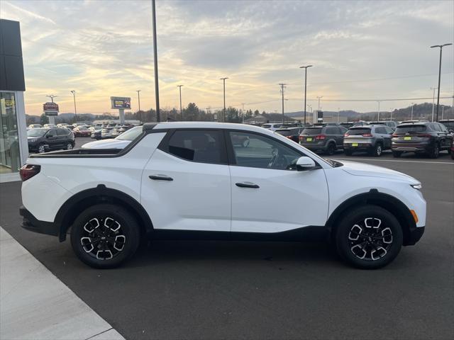 2022 hyundai santa cruz sel