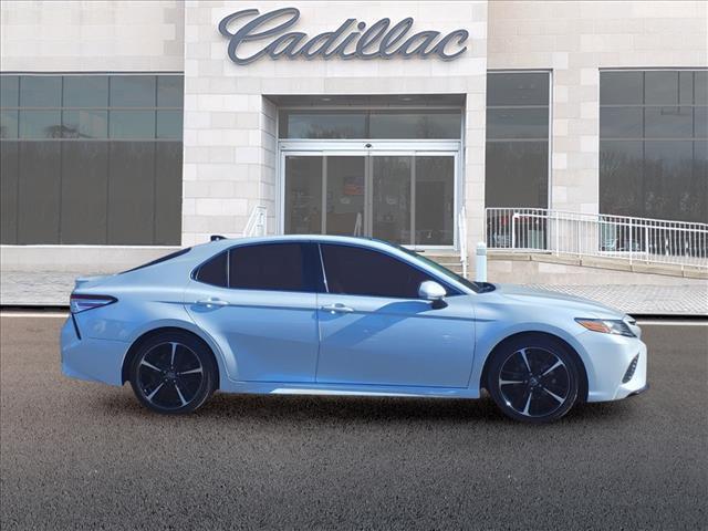2020 toyota camry xse