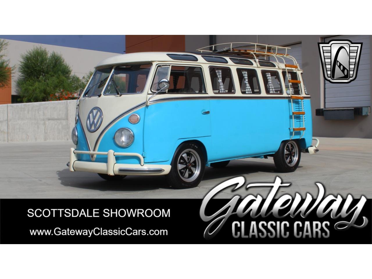 1973 volkswagen bus
