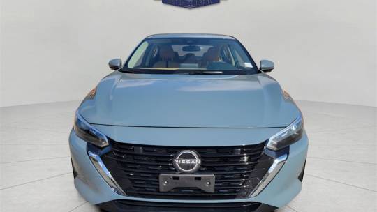 2025 Nissan Sentra