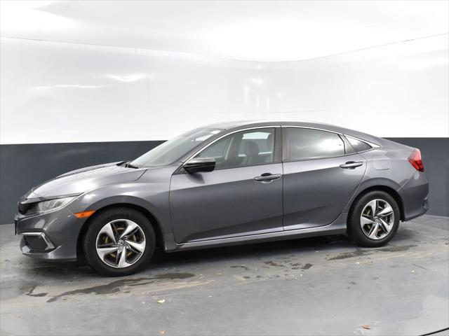 2021 honda civic lx
