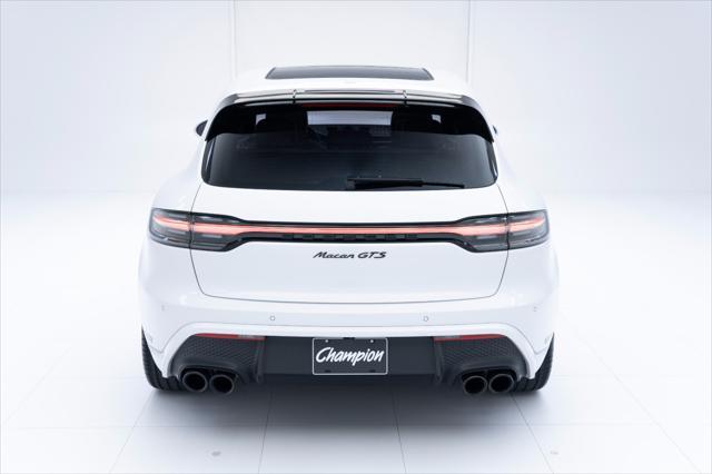 2023 porsche macan gts