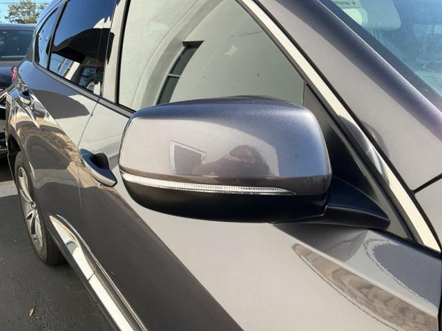 2021 acura rdx technology package