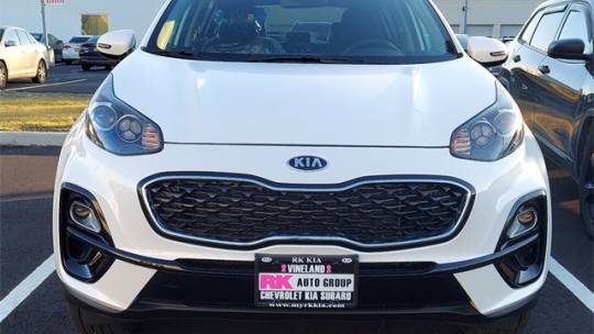 2022 Kia Sportage (China)