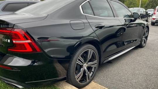 2020 volvo s60 t6 inscription