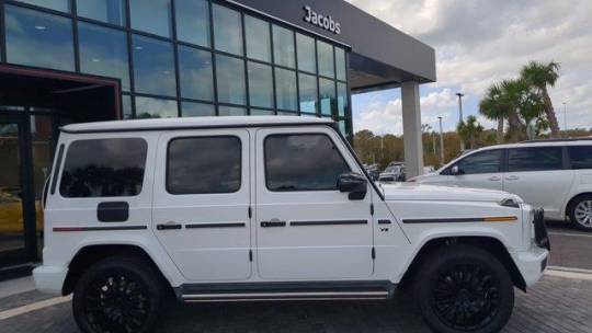 2019 Mercedes-Benz G-Class