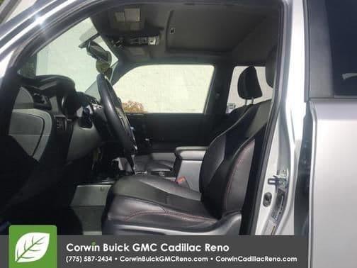 2018 toyota 4runner trd off road premium in reno, nevada