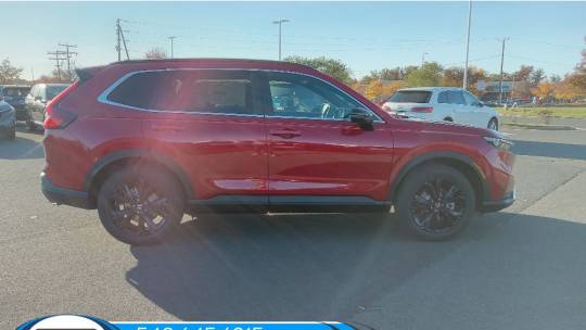 2025 Honda CR-V