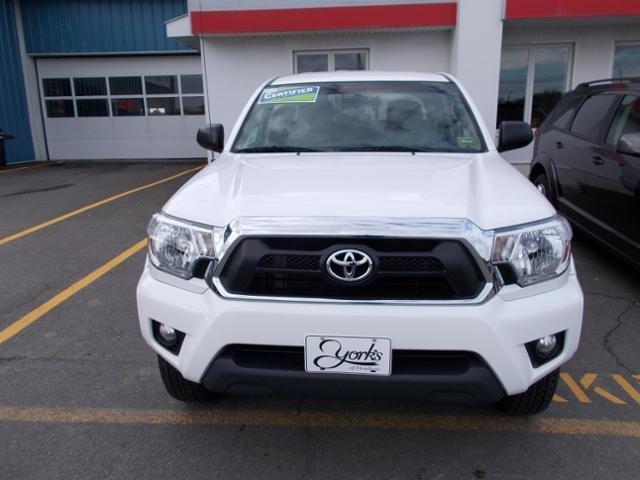 2015 toyota tacoma v6 4x4 v6 4dr double cab 5.0 ft sb 6m for sale in hammond, maine