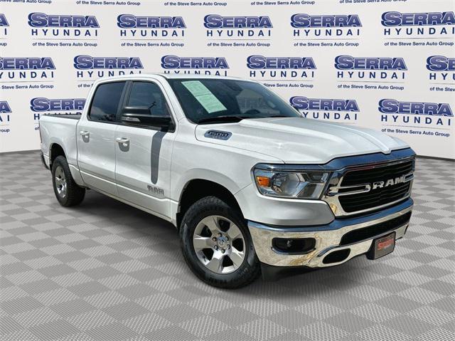 2021 ram 1500 big horn/lone star