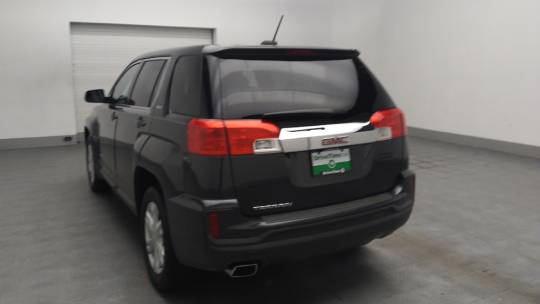 2017 GMC Terrain