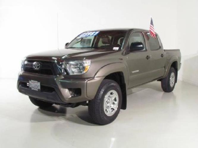 2013 toyota tacoma prerunner in cerritos, ca