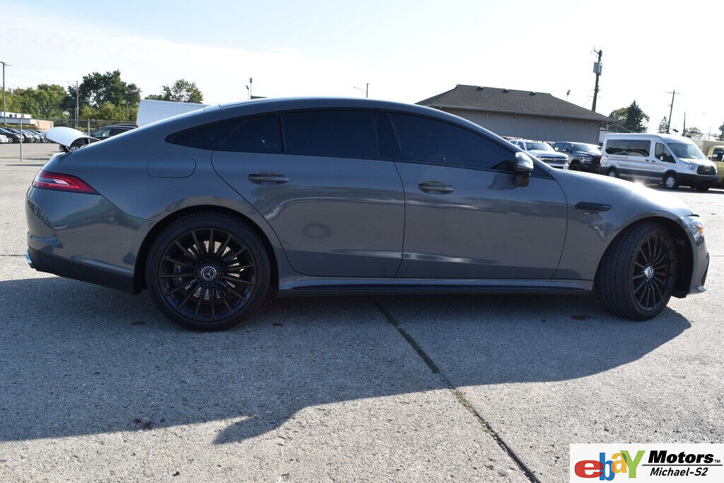2020 mercedes-benz amg gt 53 awd 4matic amg gt 53-edition(new was $108,180)