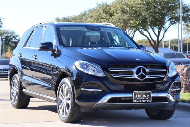 2017 mercedes-benz gle 350 4matic