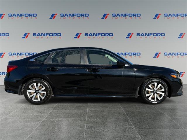 2022 honda civic lx