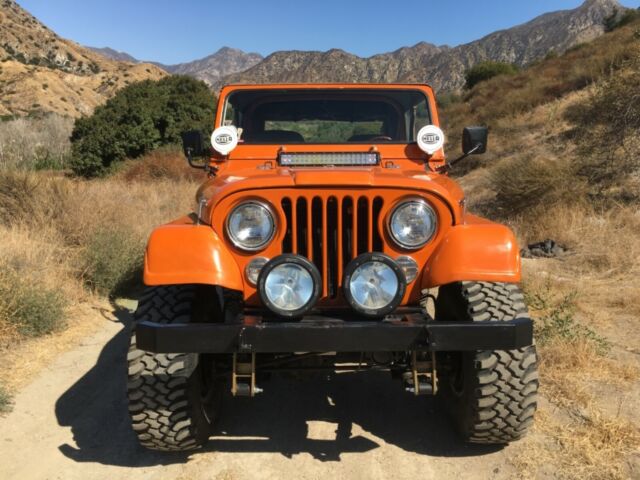 1977 jeep cj5 amc 304 v8 4x4