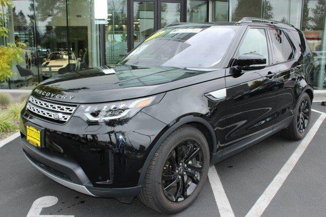 used 2018 land rover discovery hse bend, or 97702 for sale in bend, oregon