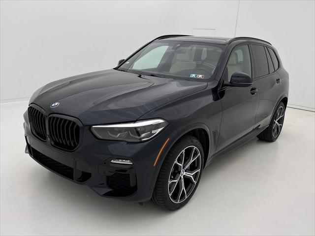 2021 bmw x5 xdrive40i