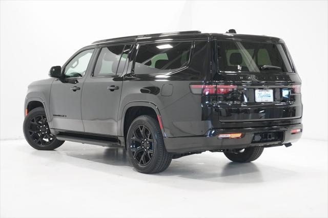 2024 jeep wagoneer l series ii carbide 4x4