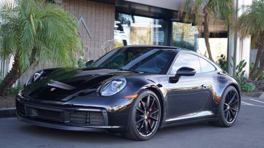 2024 Porsche 911