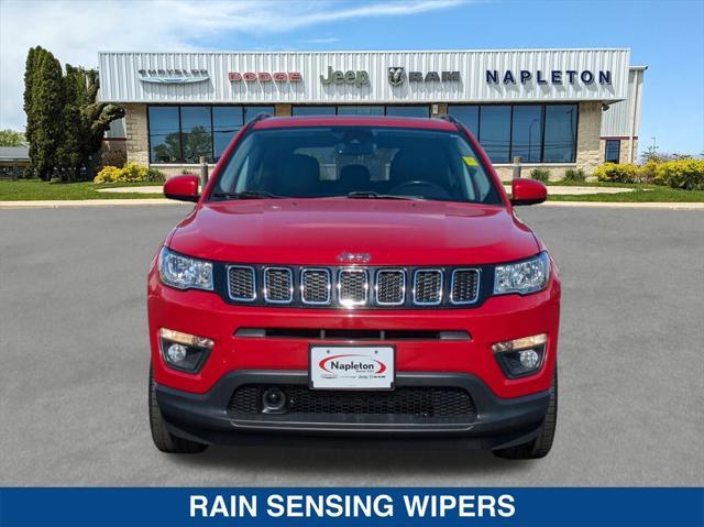 2020 jeep compass latitude
