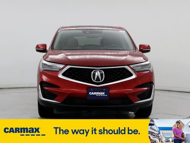 2020 acura rdx