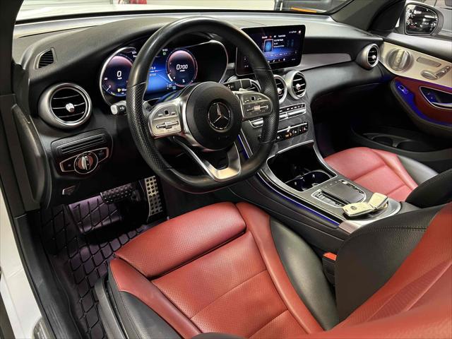 2021 mercedes-benz glc 300 4matic coupe