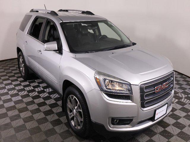 2014 gmc acadia slt-1