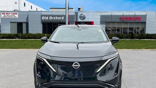 2023 nissan ariya engage e-4orce