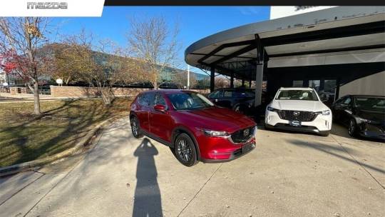 2020 Mazda CX-5