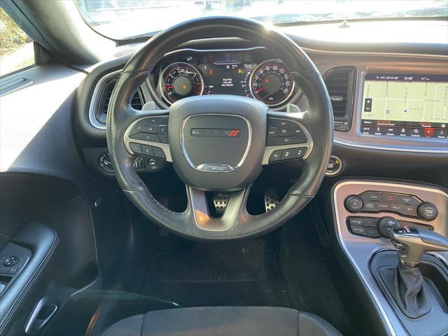2019 dodge challenger r/t scat pack