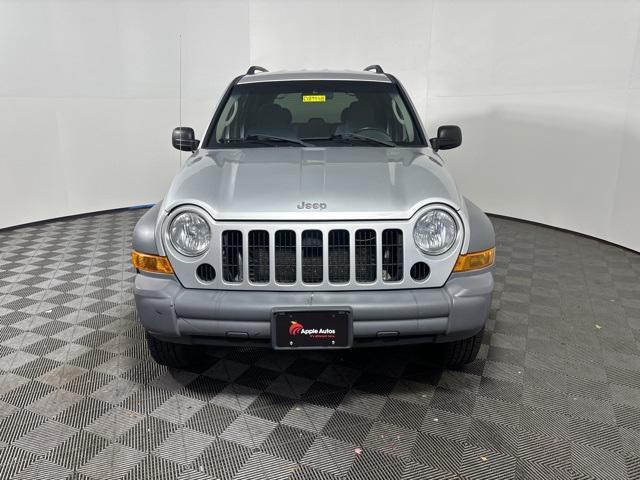 2005 jeep liberty sport