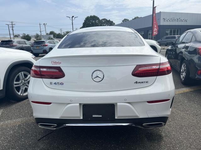 2020 mercedes-benz e-class e 450 4matic