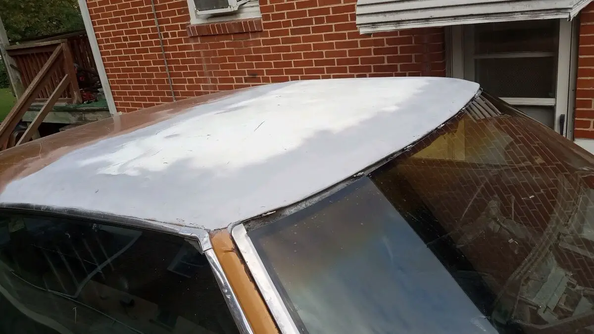 1972 chevrolet chevelle coupe brown rwd automatic