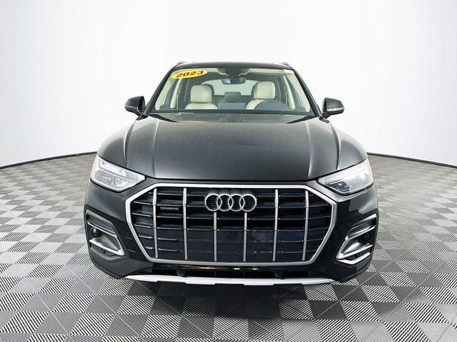2023 audi q5 40 premium
