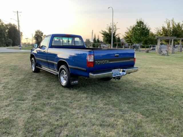 1994 toyota t100 sr5 4x4 one owner with low miles!